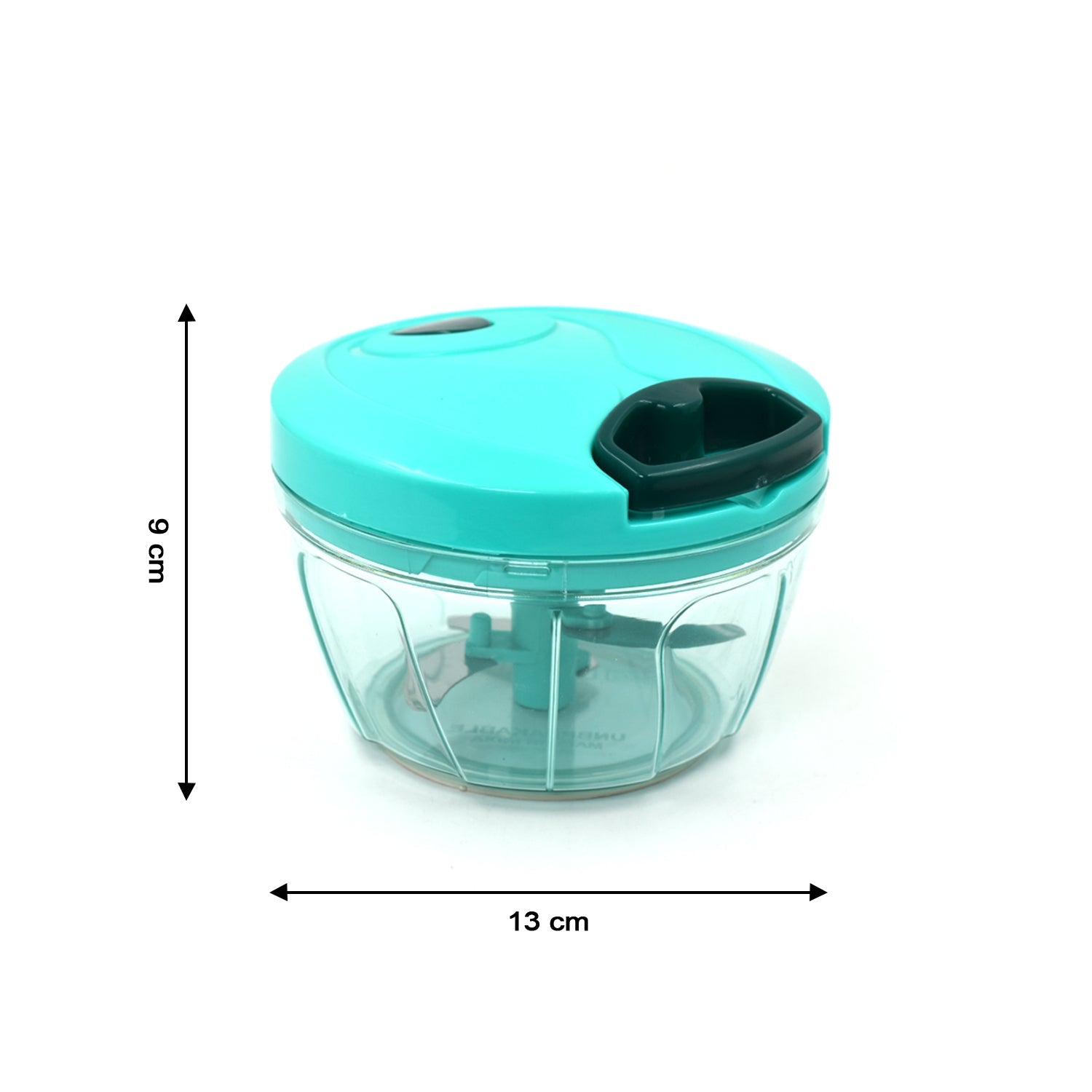 0080 V Atm Green 450 ML Chopper widely used in all types of household kitchen purposes for chopping and cutting of various kinds of fruits and vegetables etc. 0080 V Atm Green 450 ML Chopper widely used in all types of household kitchen purposes for chopping and cutting of various kinds of fruits and vegetables etc.
